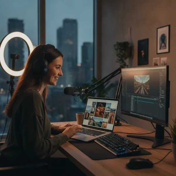 Content creators